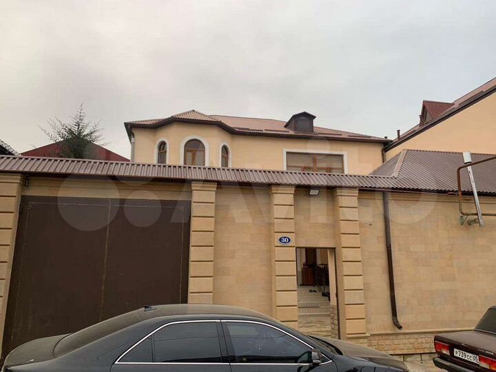 Дом 217 м² на участке 4,17 га