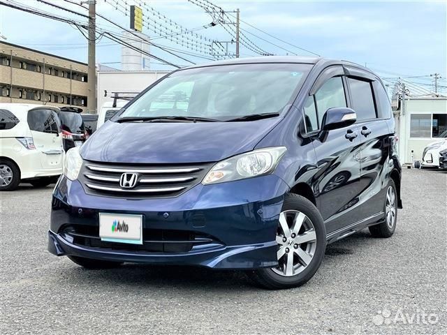 Honda Freed 1.5 CVT, 2011, 42 000 км