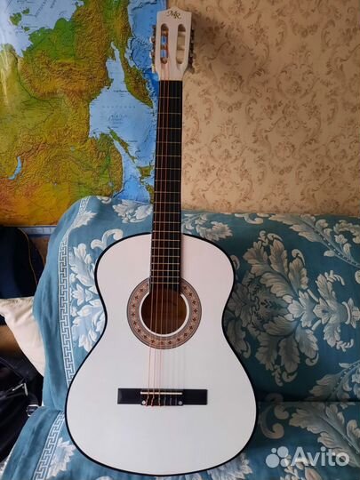 Классическая гитара 3 4