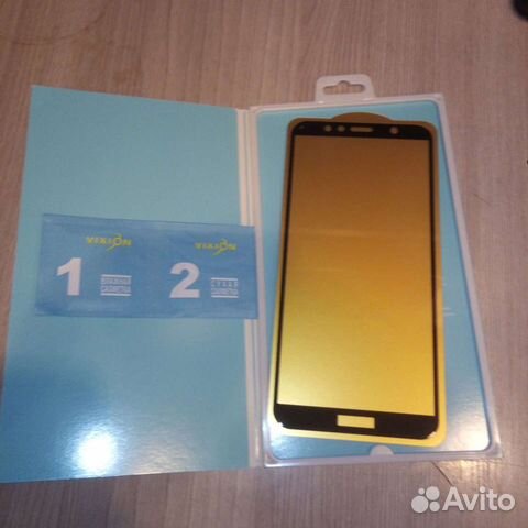 Защитное стекло Honor 7A Pro