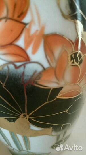 Ваза напольная китайская