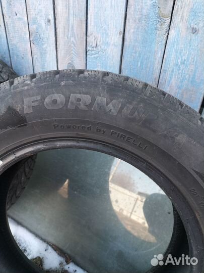 Pirelli Formula Ice 185/65 R15 88T