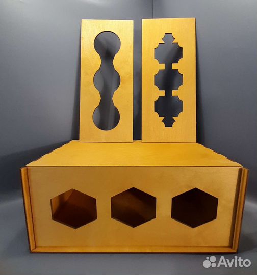 Коробка - Трясунчик