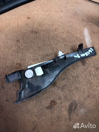 Накладка крыла передняя левая Renault Logan LS12