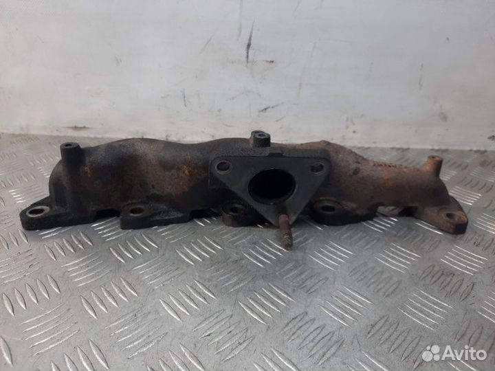 Коллектор выпускной Nissan X-Trail внедорожник 5