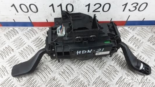 Переключатель поворотов и дворников (стрекоза) for