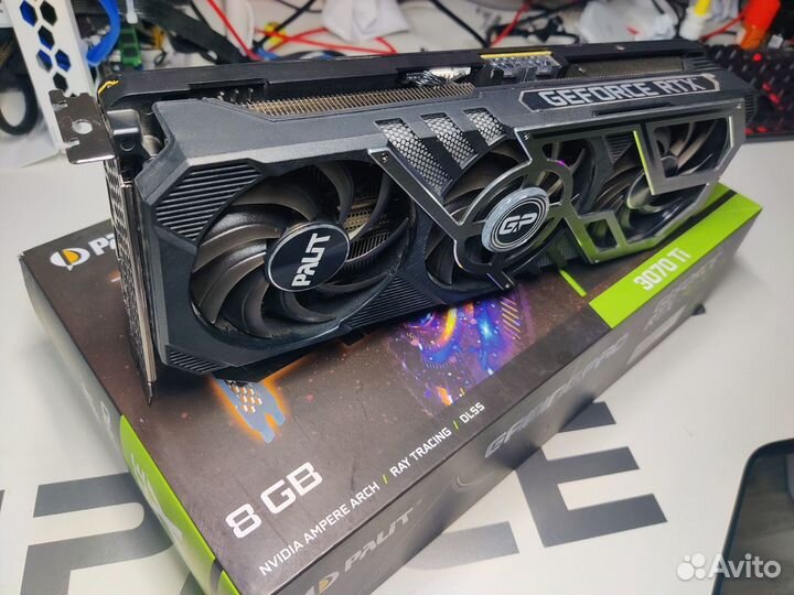 Rtx 3070 ti gamingpro