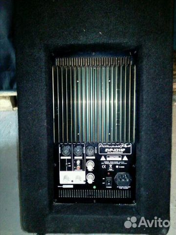 2 Активные колонки Wharfedale