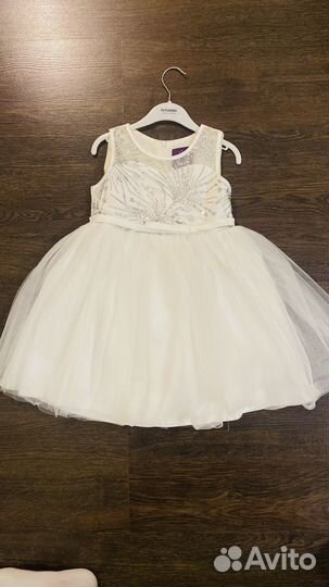 Платье на девочку