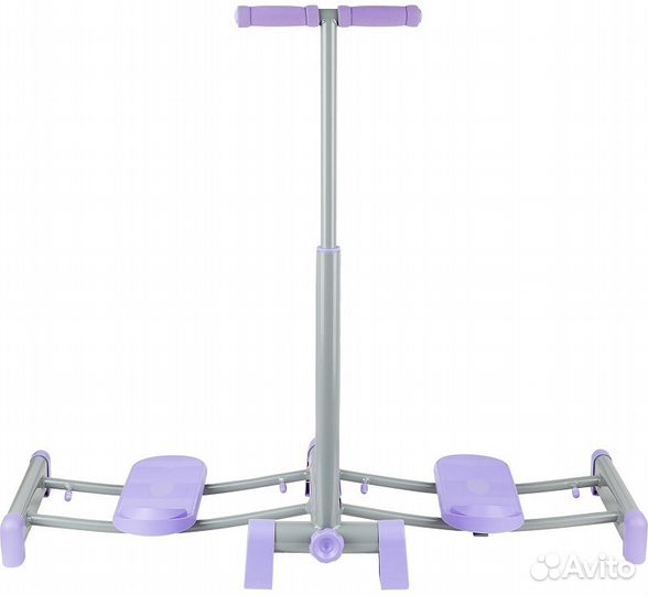 Тренажер для ног и ягодиц SlideMaster Torneo A-905