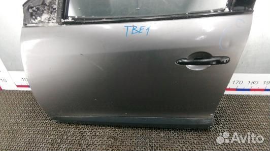 Дверь передняя левая renault megane 3 (TBE01EN01)
