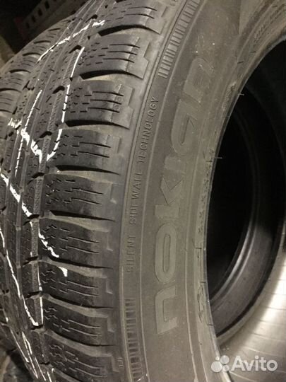Nokian Tyres WR A3 235/55 R17