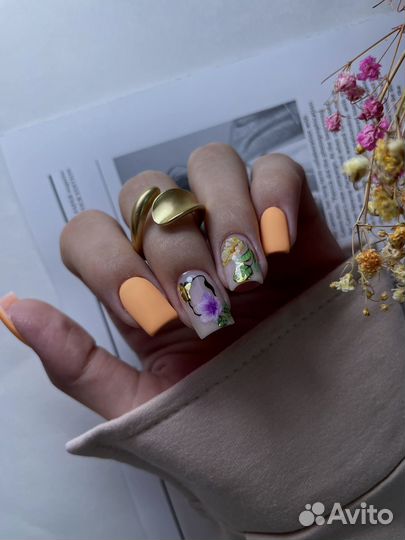 Маникюр педикюр Подолог брови