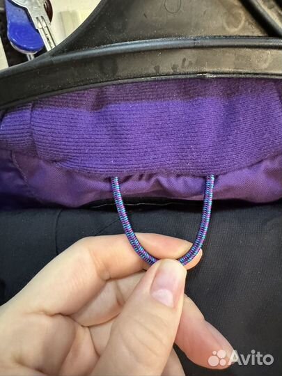 Куртка женская горнолыжная 40 42