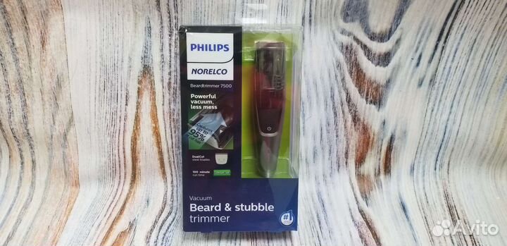 Триммер Philips Norelco 7500 (Новый)
