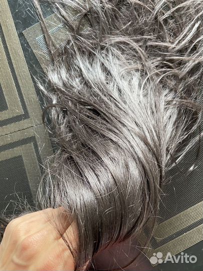 Биопротеиновые волосы для наращивания