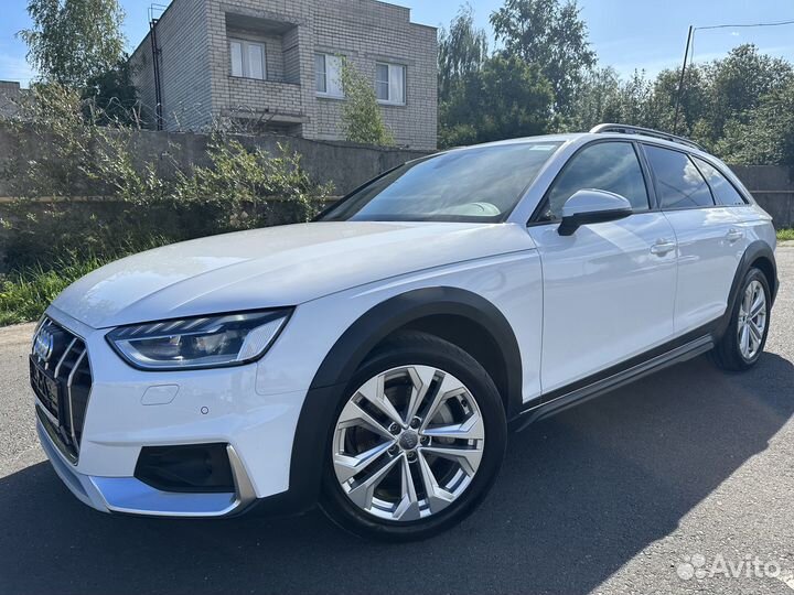 Audi A4 2.0 AMT, 2020, 117 000 км
