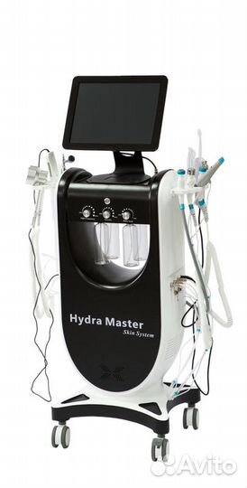 Аппарат Hydra Facial