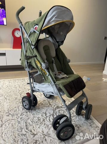 Коляска трость Maclaren