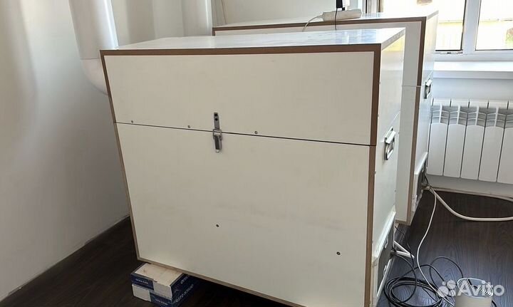 Шумбокс для майнинга. В наличии. Универсальный