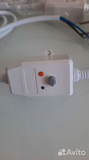 Устройство защитного отключения 16Ампер, 220Вольт