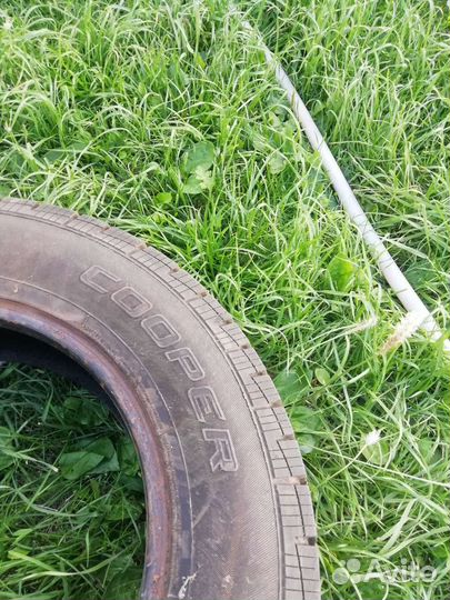 Cooper Discoverer M+S2 215/70 R16