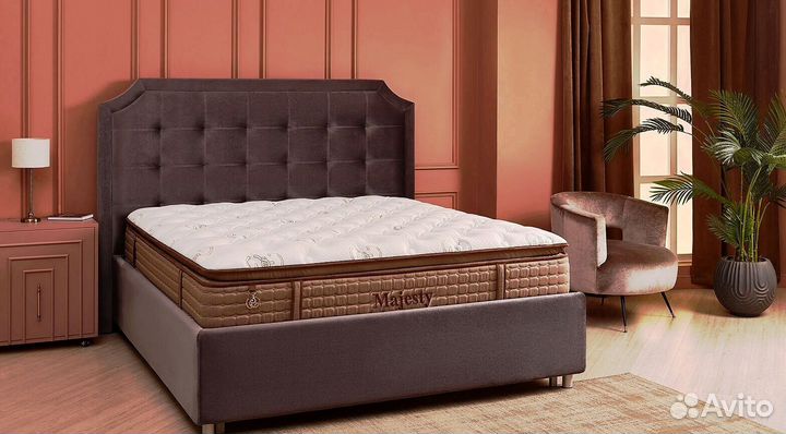 Матрас Greter Wels Majesty 41 см