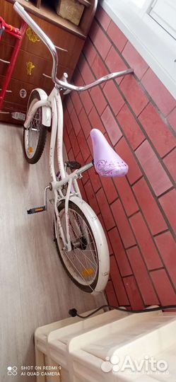 Велосипед подростковый