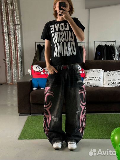 Jaded London colossus Lazer tribal