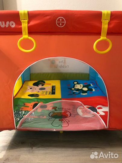 Манеж детский