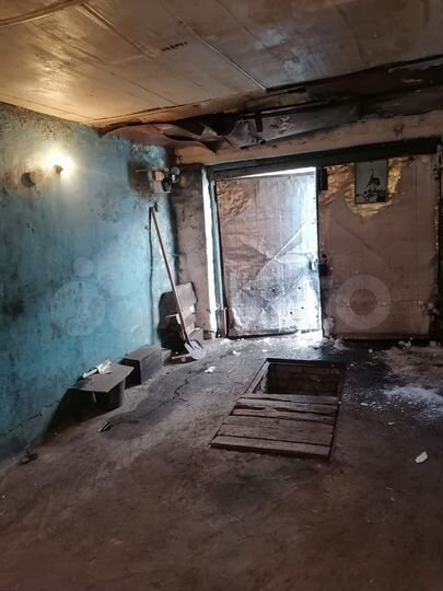 Гараж, 18 м²