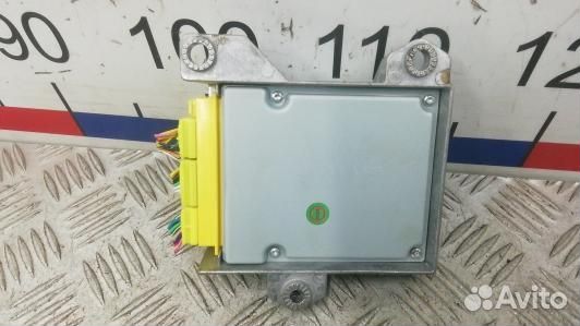 Блок управления airbag mazda 6 GJ (AVN09OQ01)