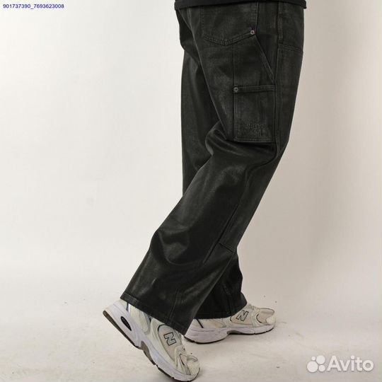 Джинсы Supreme x Maison Margiela хит