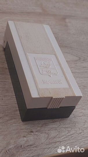 Бритвенный станок СССР