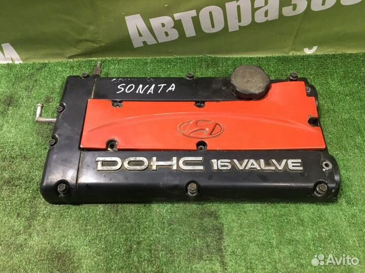Клапанная крышка Hyundai Sonata Y3 G4CNV 1998