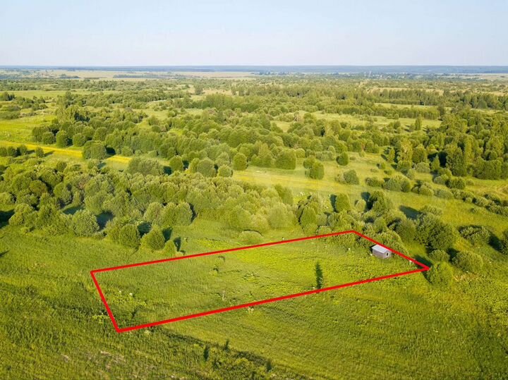 Участок 25 сот. (ИЖС)