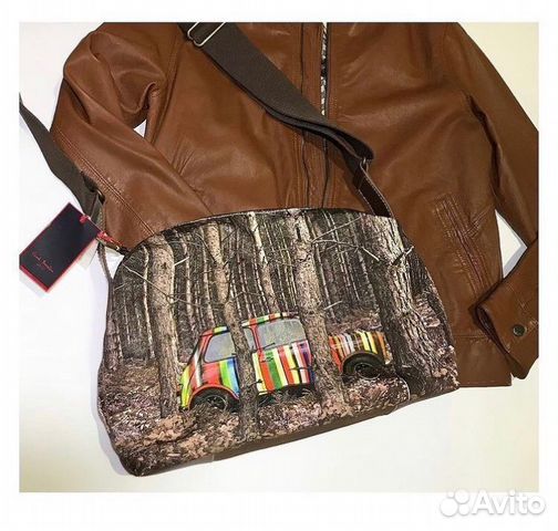 Paul Smith, сумка новая оригинал
