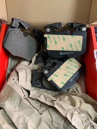 Тормозные колодки bmw x5 g05