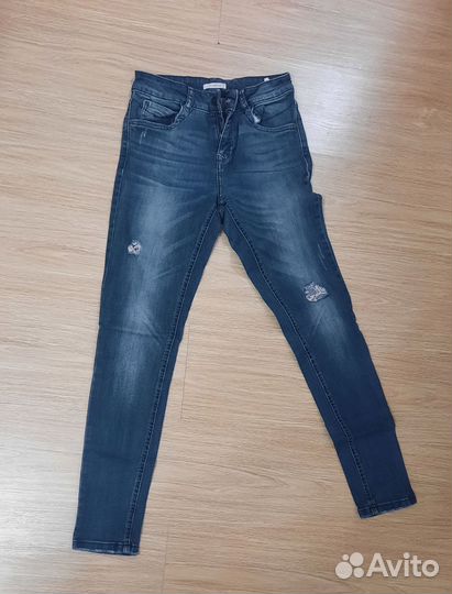 Джинсы женские пакетом 44 46