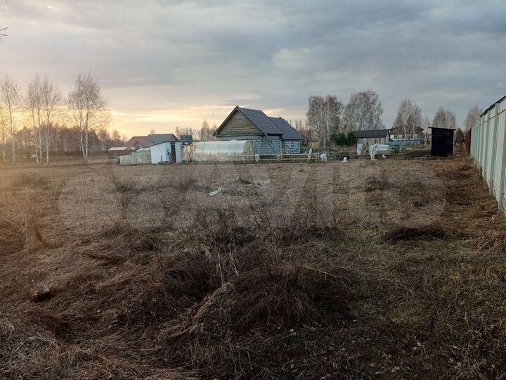 Участок 12 сот. (СНТ, ДНП)