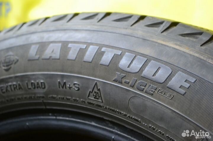 Michelin Latitude X-Ice 2 255/50 R19