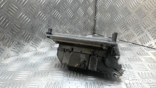 Блок управления двигателем ford focus 2 (7LV07PF01