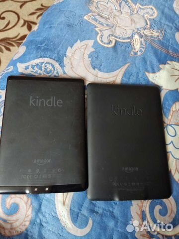 Электронная книга amazon Kindle 2 шт