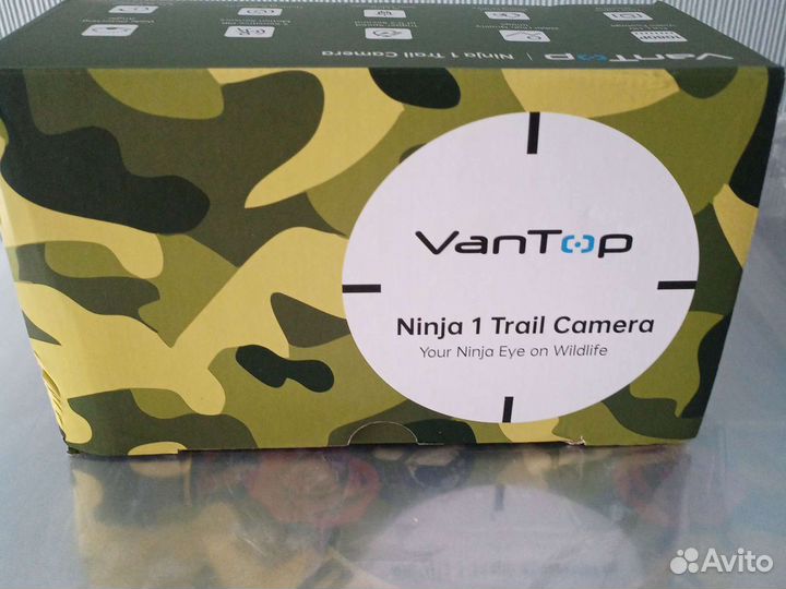 Камера наблюдения