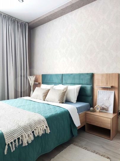 1-к. квартира, 32 м², 1/3 эт.