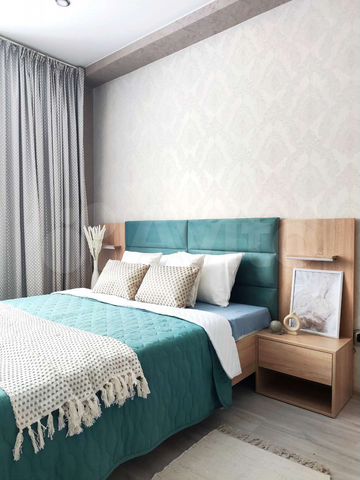 1-к. квартира, 32 м², 1/3 эт.