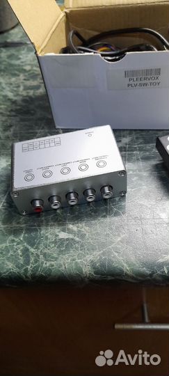 Блок 4камер