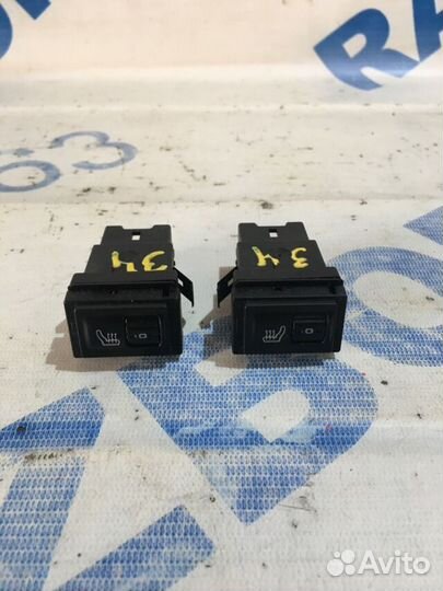 Кнопка подогрева сидений porsche cayenne S 957 4.8