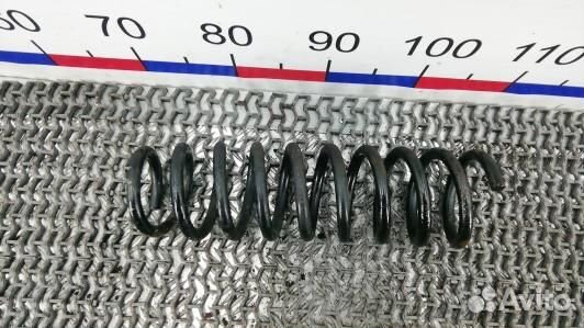 Пружина задняя hyundai I30 GD (TNI07LY01)