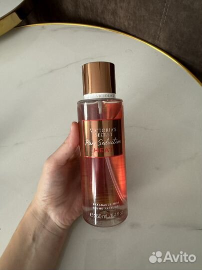 Туалетная вода victoria secret